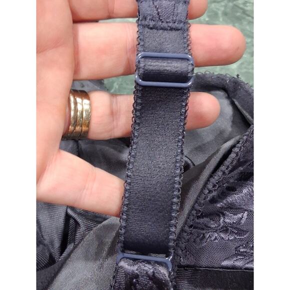 Wacoal Women's Awareness Full Figure Seamless Underwire Bra 85567 Size 44DDD - Picture 5 of 11